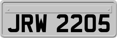 JRW2205
