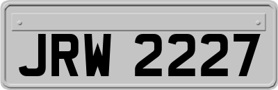 JRW2227