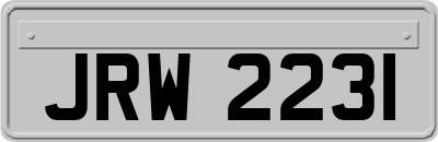 JRW2231