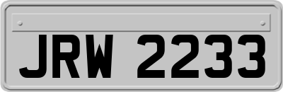 JRW2233