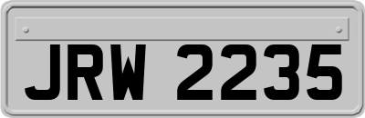 JRW2235