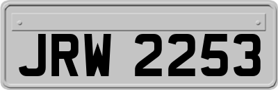 JRW2253