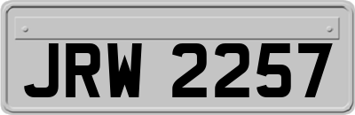 JRW2257