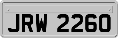 JRW2260