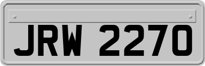JRW2270