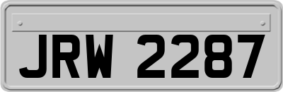 JRW2287