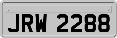 JRW2288