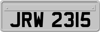 JRW2315