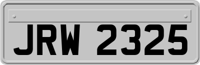 JRW2325