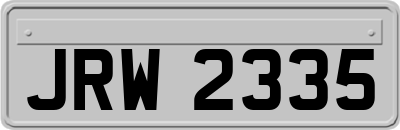 JRW2335