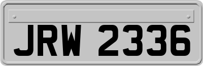JRW2336