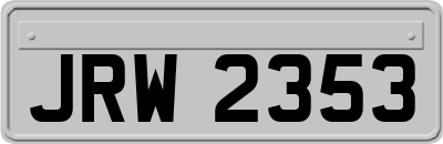 JRW2353