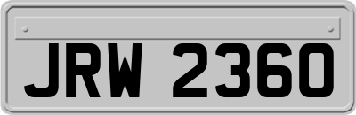 JRW2360
