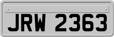 JRW2363