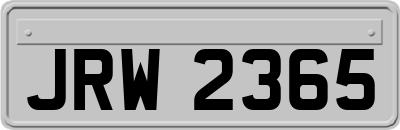 JRW2365