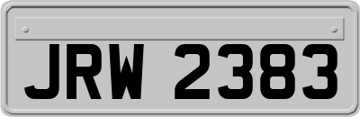 JRW2383