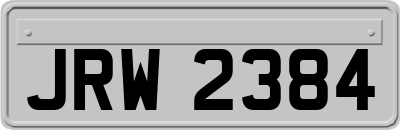 JRW2384