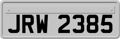 JRW2385