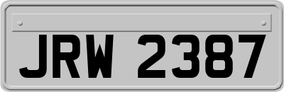 JRW2387