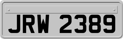 JRW2389
