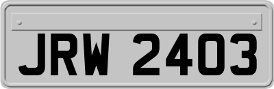 JRW2403