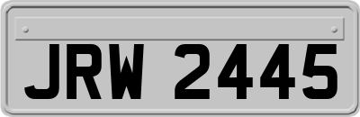 JRW2445