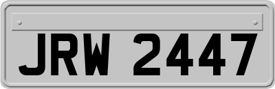 JRW2447