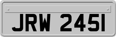JRW2451
