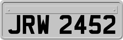 JRW2452