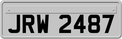JRW2487