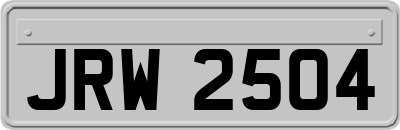 JRW2504
