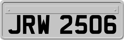 JRW2506