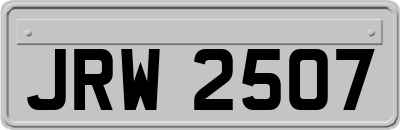 JRW2507