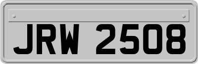 JRW2508