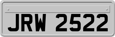 JRW2522