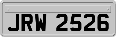 JRW2526
