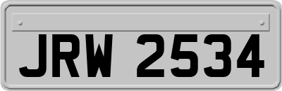JRW2534