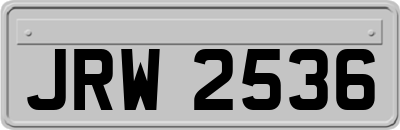 JRW2536