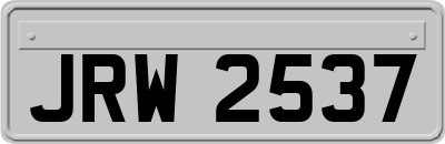 JRW2537