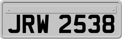 JRW2538