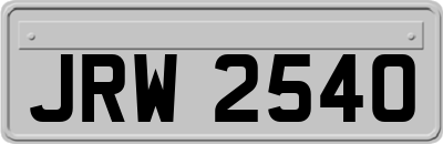 JRW2540