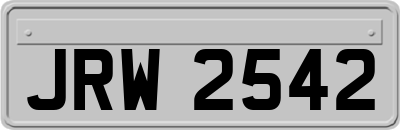 JRW2542