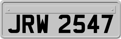 JRW2547
