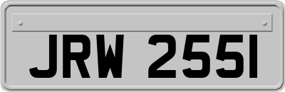 JRW2551