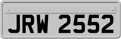 JRW2552