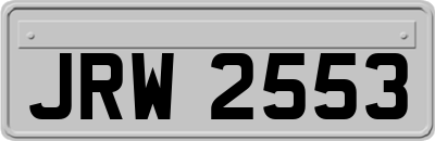 JRW2553
