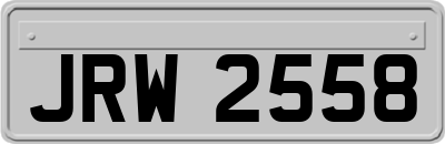 JRW2558
