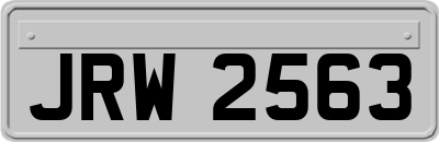 JRW2563