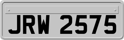 JRW2575