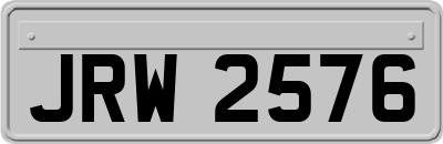 JRW2576